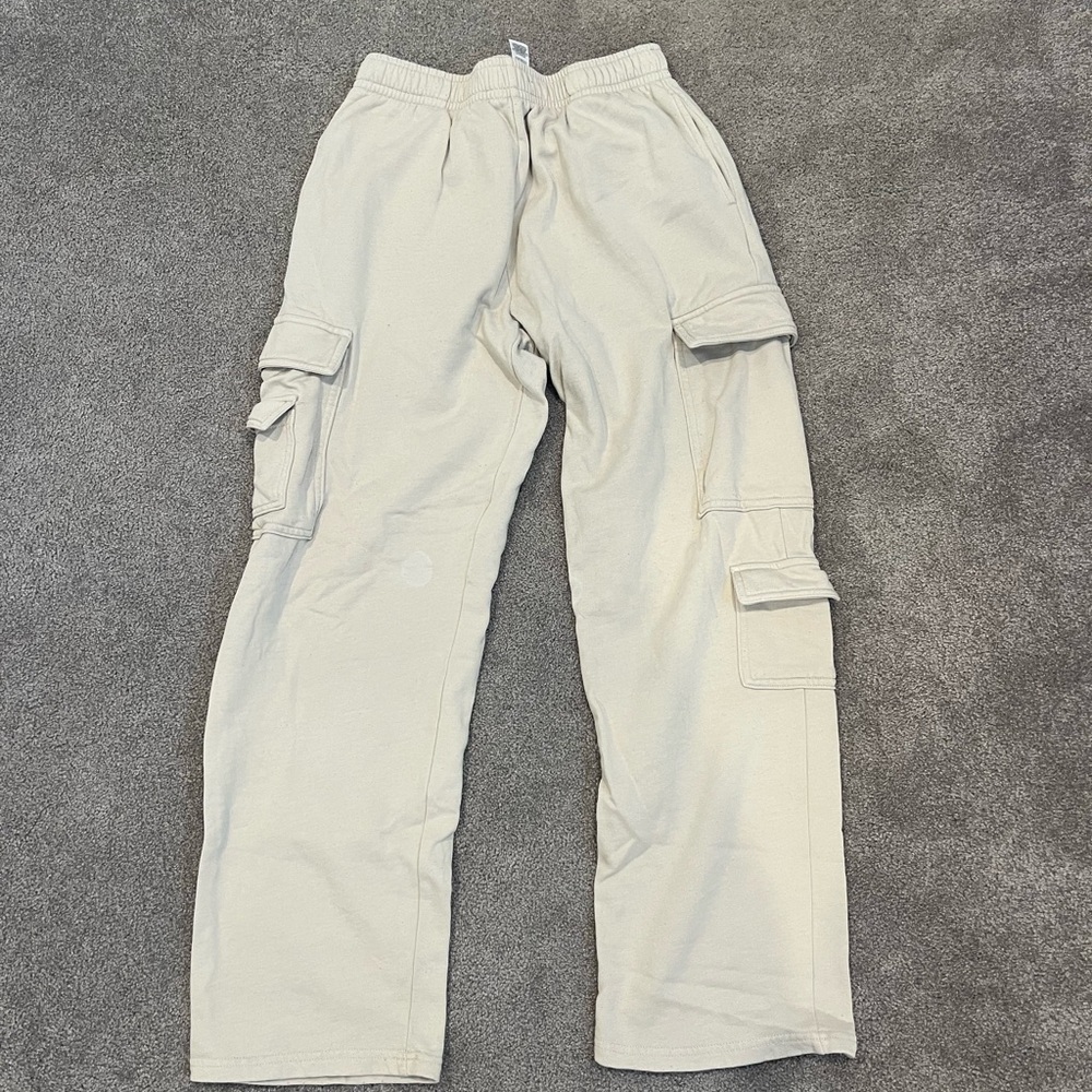 Ultra Fleece Cargo Sweatpants
